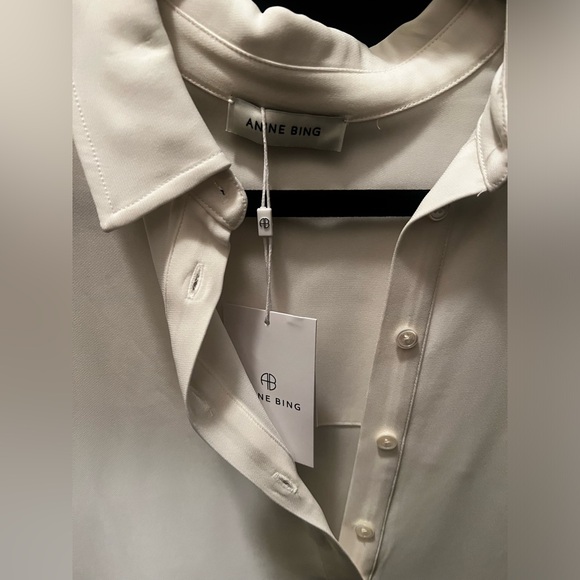 Anine Bing Lake Pullover Shirt - Picture 4 of 6